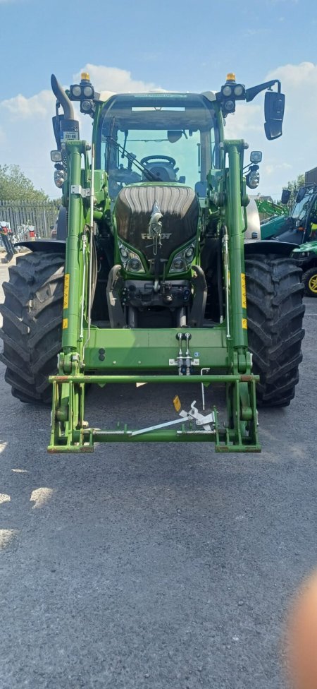 2020 Fendt 516 - photo 11