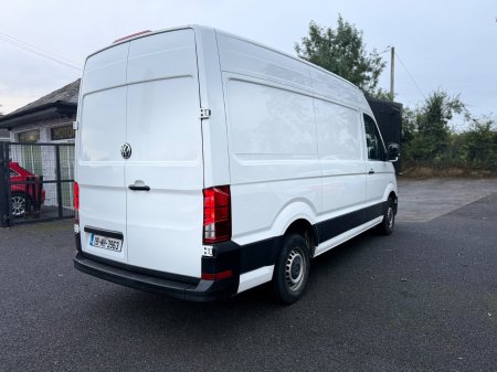2019 Volkswagen Crafter - photo 8