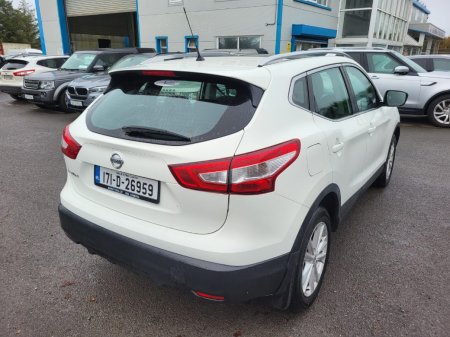 2017 Nissan Qashqai - photo 10