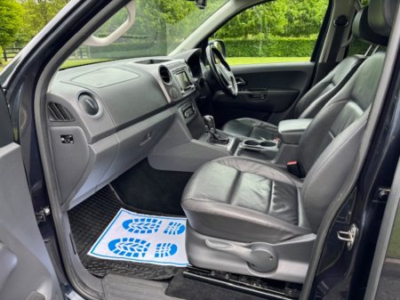 2014 Volkswagen Amarok - photo 9