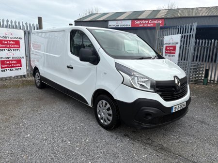 2019 Renault Trafic