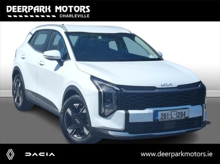2026 Kia Sportage K2 Diesel MHEV