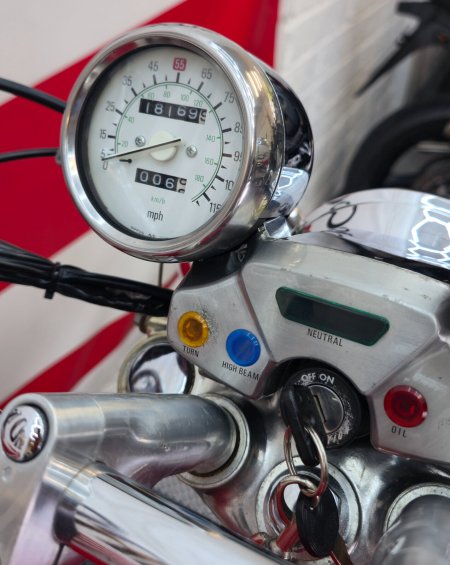 1996 YAMAHA XV - photo 25