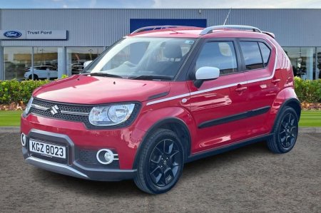 2018 Suzuki Ignis - photo 5