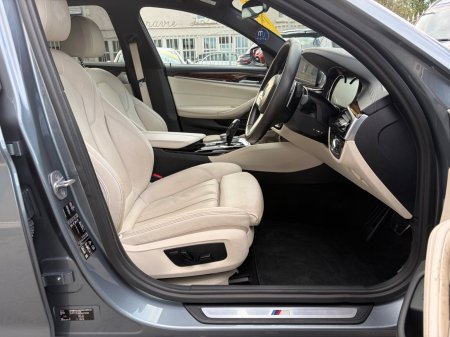 2017 BMW 5-Series - photo 13