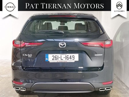 2026 Mazda CX-60 - photo 5