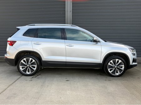 2024 Skoda Karoq - photo 3