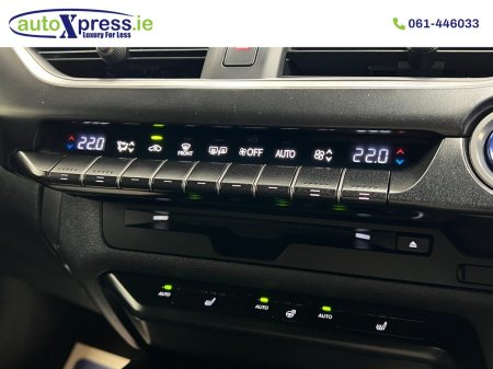 2020 Lexus UX - photo 30