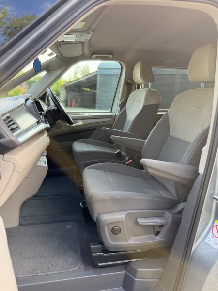 2024 Volkswagen Multivan - photo 29
