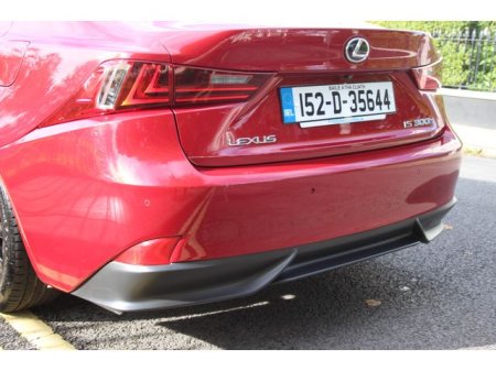 2015 Lexus IS - photo 11