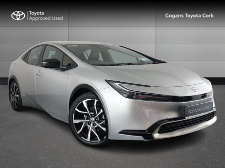 2024 Toyota Prius PRIUS PHEV Irish Car