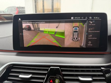 2022 BMW 5-Series - photo 32