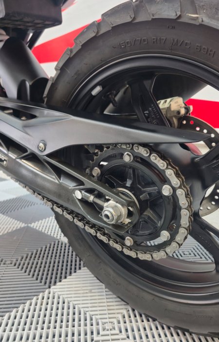 2019 BMW G 310 GS - photo 49