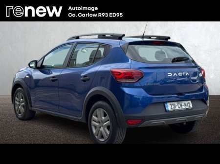 2023 Dacia Sandero Stepway - photo 3