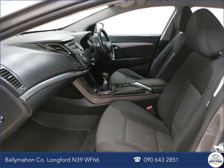 2016 Hyundai i40 - photo 10