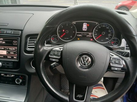 2018 Volkswagen Touareg - photo 22