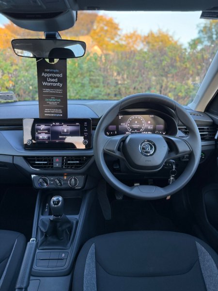 2026 Skoda Scala - photo 22