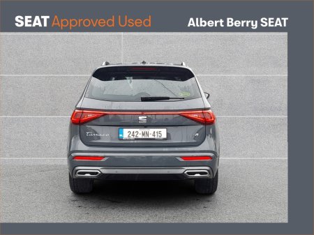 2024 SEAT Tarraco - photo 5