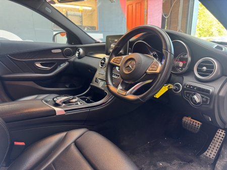 2016 Mercedes-Benz C-Class - photo 10