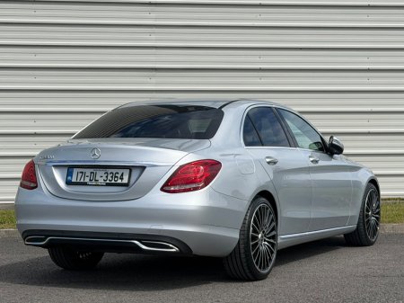 2017 Mercedes-Benz C-Class - photo 9