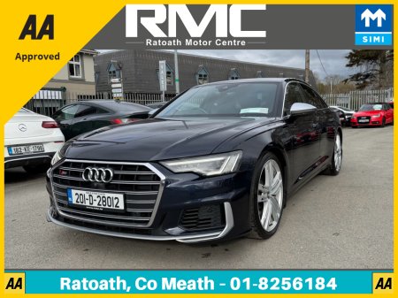 2020 Audi S6 - photo 7