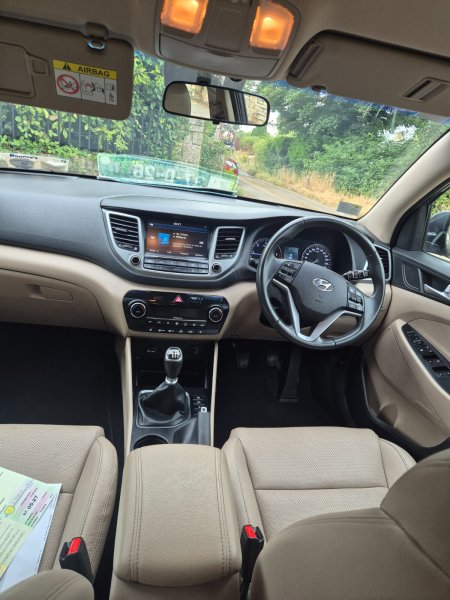 2017 Hyundai Tucson - photo 7