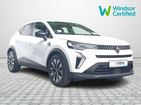 2025 Renault Captur TCe 90 Evolution
