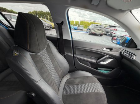 2021 Peugeot 308 - photo 26