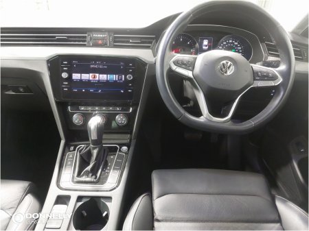 2020 Volkswagen Passat - photo 16