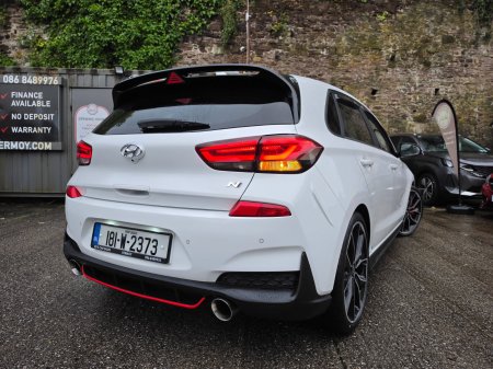 2018 Hyundai i30 - photo 8