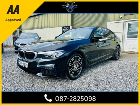 2020 BMW 5-Series - photo 8