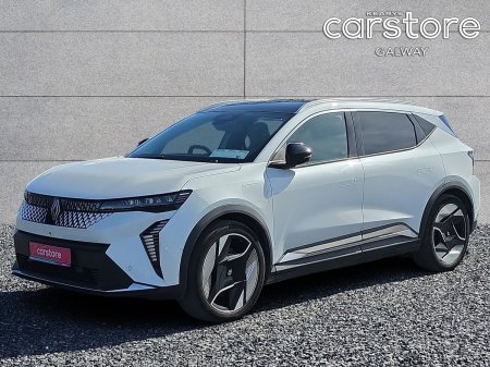 2025 Renault Scenic - photo 7