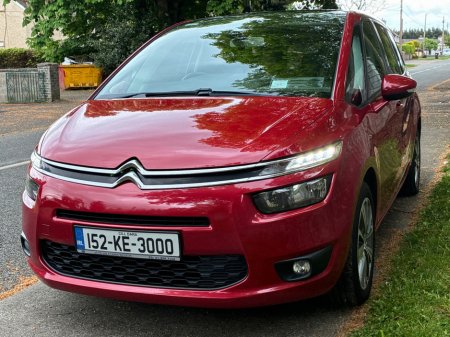 2015 Citroen Grand C4 Picasso - photo 5