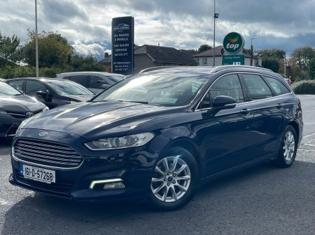 2016 Ford Mondeo - photo 2