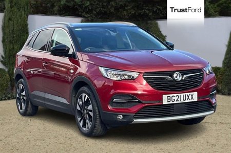 2021 Vauxhall Grandland X 1.5 Turbo D Griffin Edition 5dr