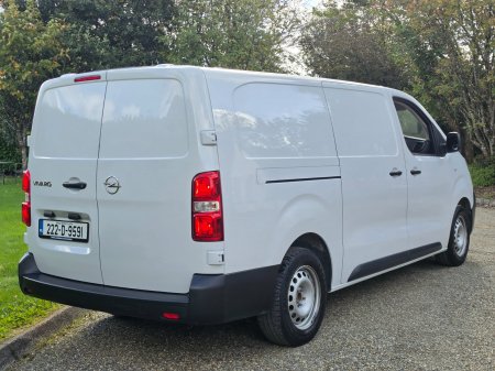 2022 Opel Vivaro - photo 3