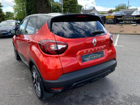 2018 Renault Captur - photo 4