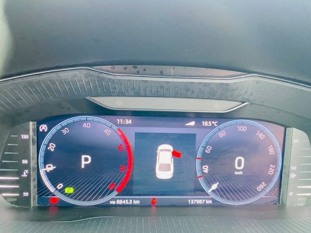 2022 Skoda Superb - photo 16
