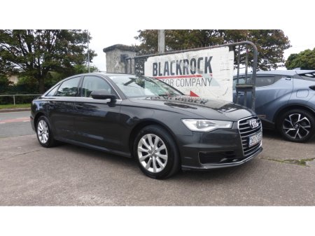 2016 Audi A6 2.0 TDI 150 SE S-TRONIC 4DR AUTO
