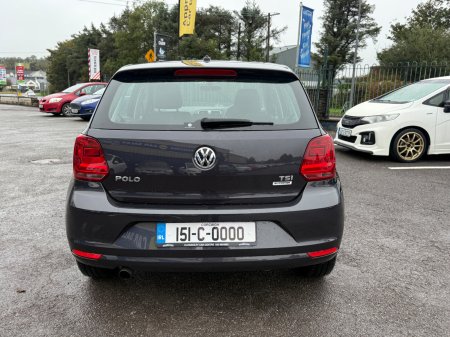 2015 Volkswagen Polo - photo 7