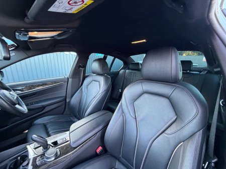 2017 BMW 5-Series - photo 59