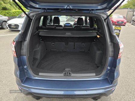 2019 Ford Kuga - photo 9