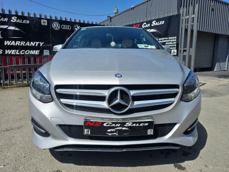 2017 Mercedes-Benz B-Class - photo 6
