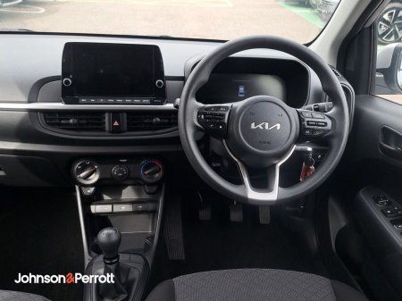 2026 Kia Picanto - photo 4