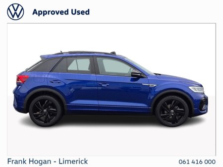 2025 Volkswagen T-Roc - photo 6