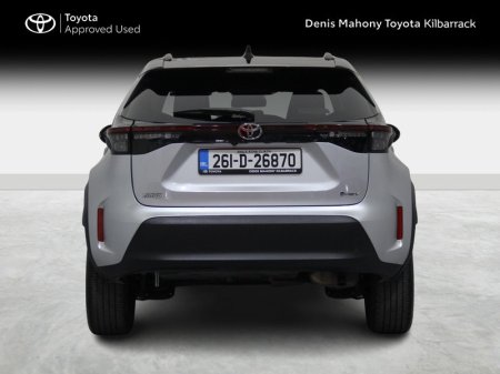 2026 Toyota Yaris Cross - photo 4