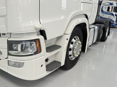 2022 SCANIA S590 - photo 20