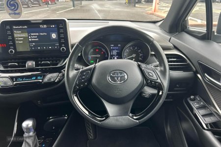 2022 Toyota C-HR - photo 6