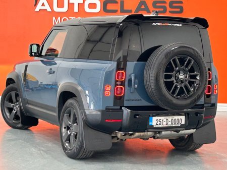 2025 Land Rover Defender - photo 16