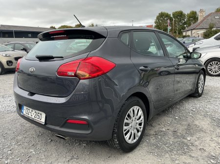 2013 Kia Ceed - photo 5